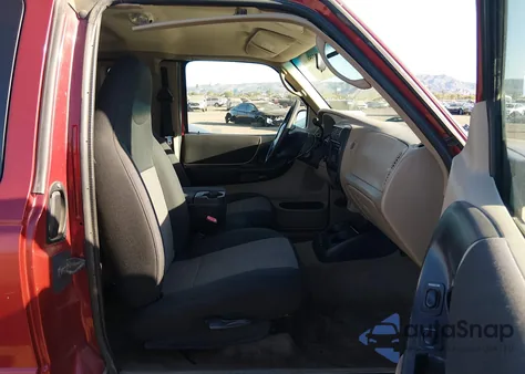 2003 Ford Ranger Edge/Tremor/Xlt from USA, damaged, VIN 1FTYR44VX3PA85124